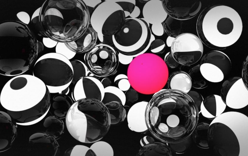 Universal Everything - From pencil to generative art