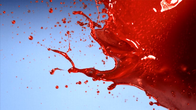 The real world remains the best fluid simulation - Mattrunks
