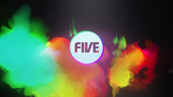 Nouvelle identité visuelle pour Five par DixonBaxi