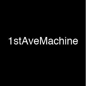 Logo 1stAveMachine
