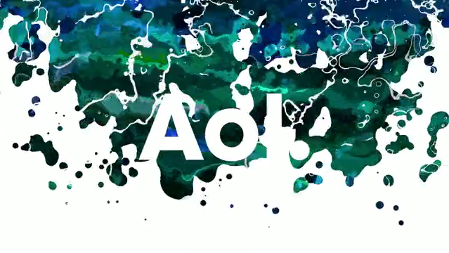 Thumbnail for "AOL - Blow Painting"