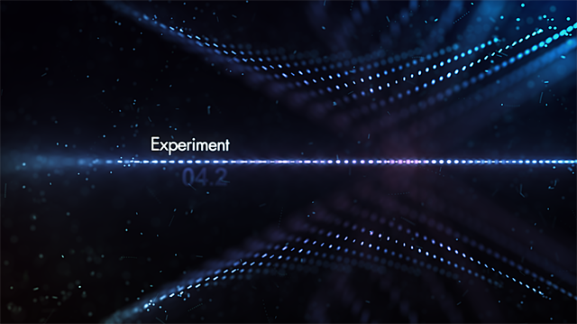 Vignette de « Sablier - Form Experiment »