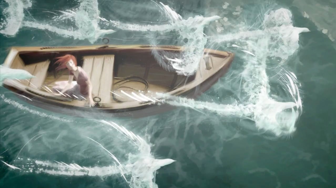Vignette de « Twinings - Sea »