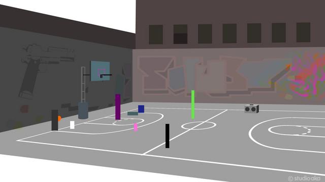 Vignette de « Love Sport Love Basketball »