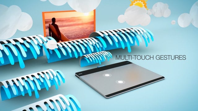 Thumbnail for "Wacom Intuos Trailer"