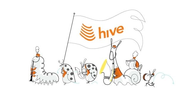 Thumbnail for "Hive "Ode to Control""