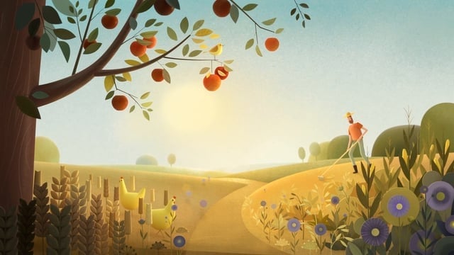 Thumbnail for "Nature's Path"
