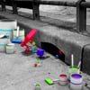 Reulf Short Movie : Des petites créatures colorisent Paris