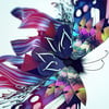 Umeric Studio: Butterflies and Organic Motion Design