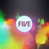 New Visual Identity for Five by DixonBaxi