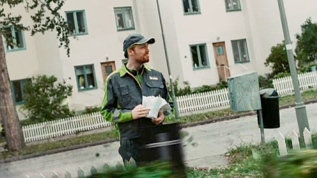 Thumbnail for "Bring "Mailman""