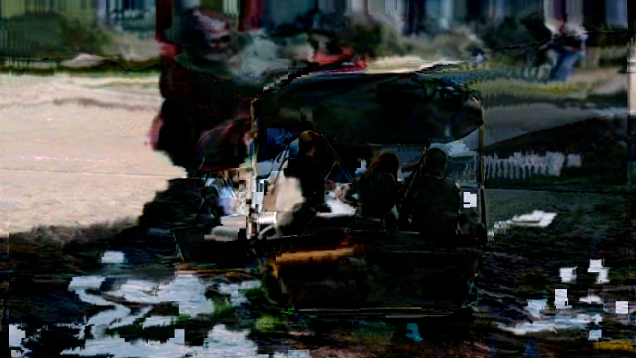 Thumbnail for "Datamoshing Test"