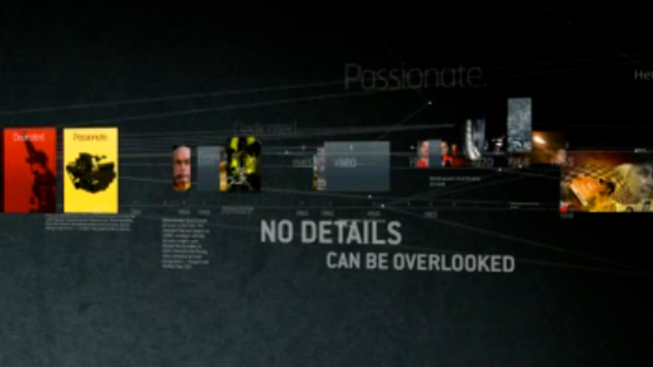 Thumbnail for "Duro Compagnie Showreel 2009"