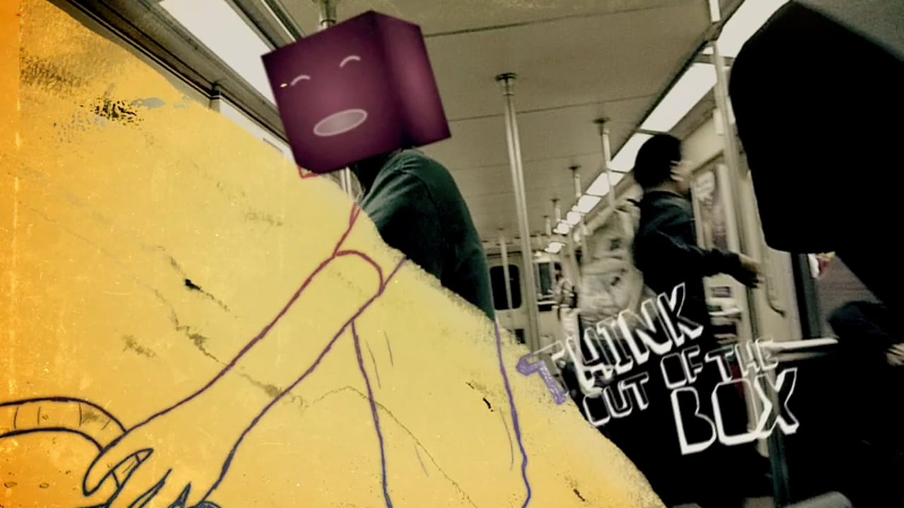 Thumbnail for "Showreel 2008"