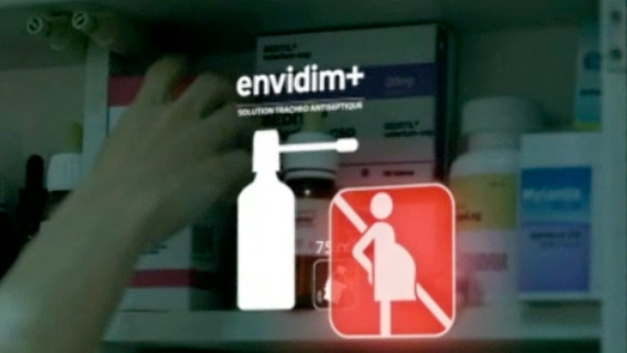 Vignette de « AXA -Automedication »