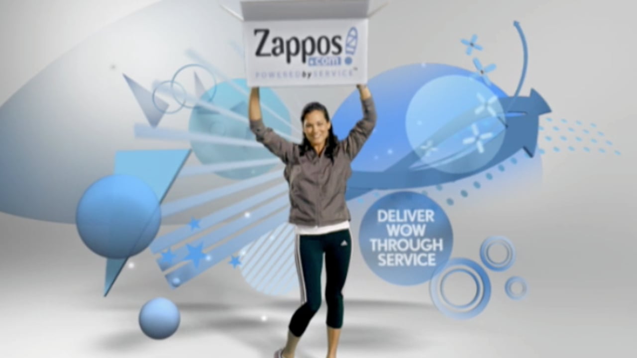 Thumbnail for "Zappos"