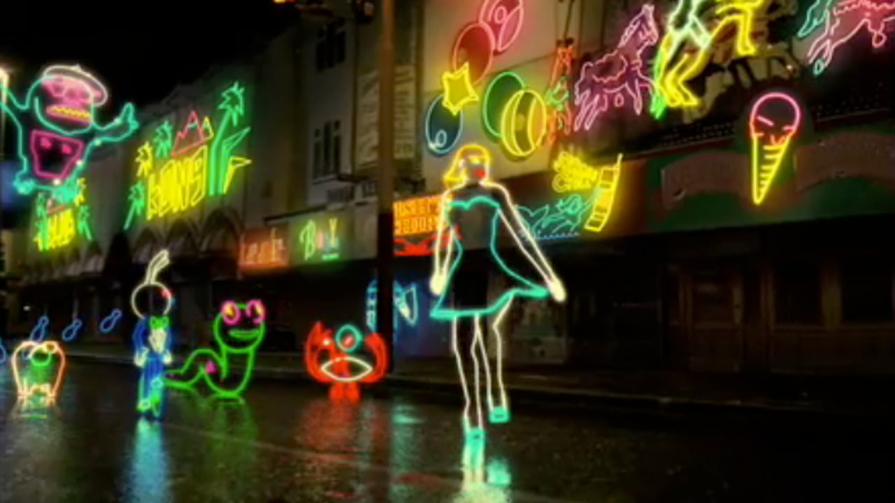 Thumbnail for "Saturday Night"