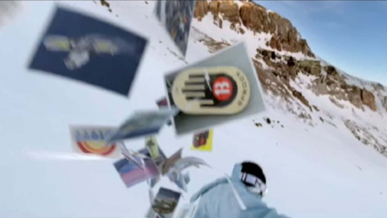 Thumbnail for "HP - Burton "