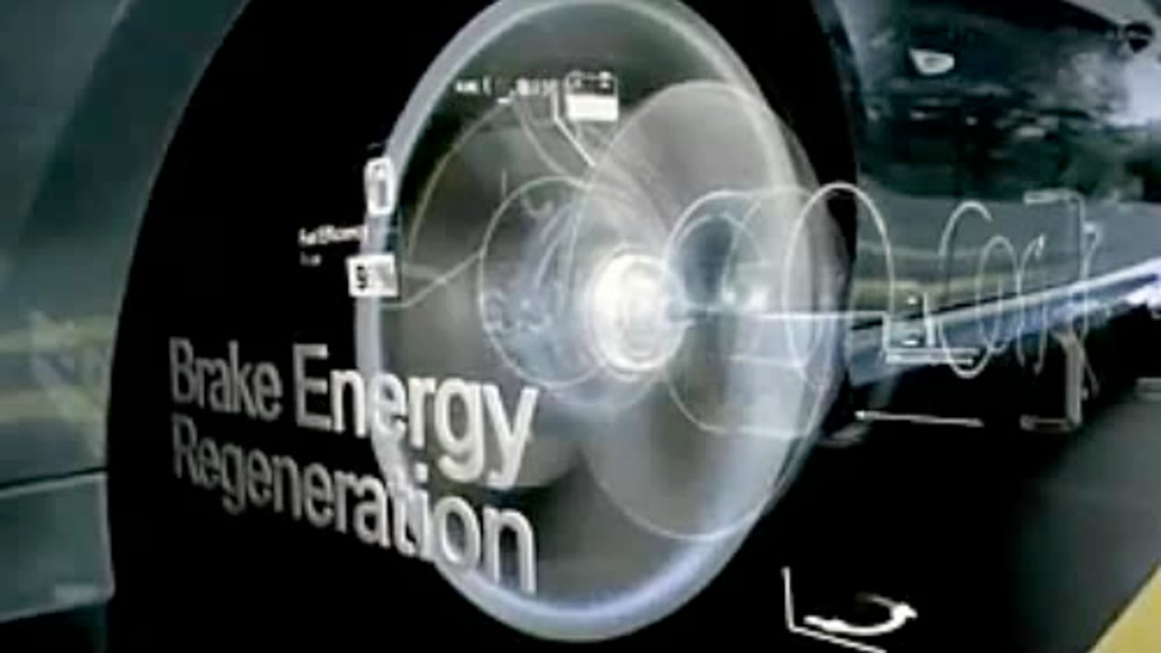 Vignette de « BMW - Efficient Dynamics »