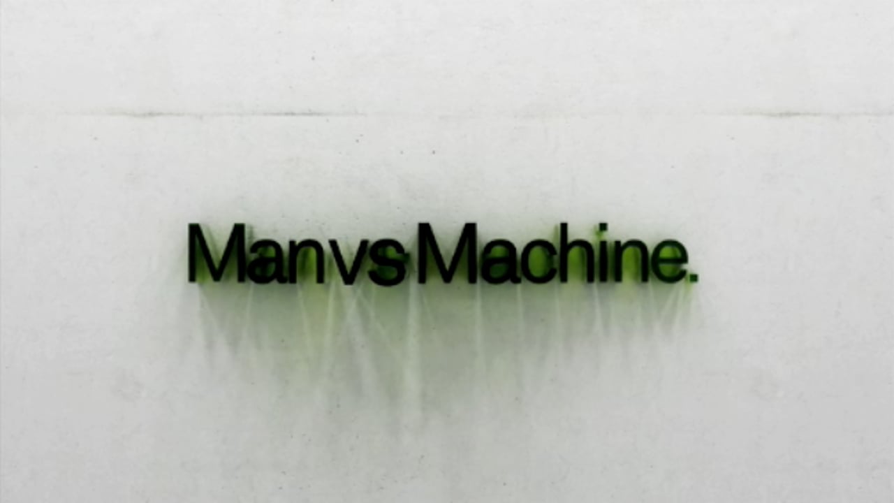 Vignette de « ManvsMachine Reel 09 »