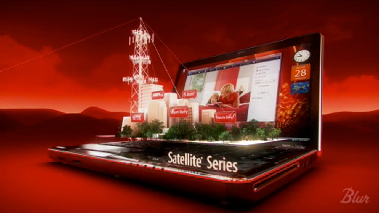 Thumbnail for "Toshiba - 3G"