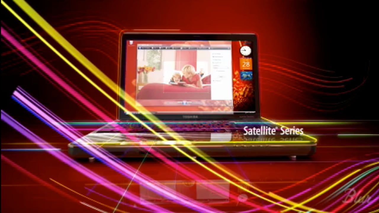 Thumbnail for "Toshiba - Fusion"