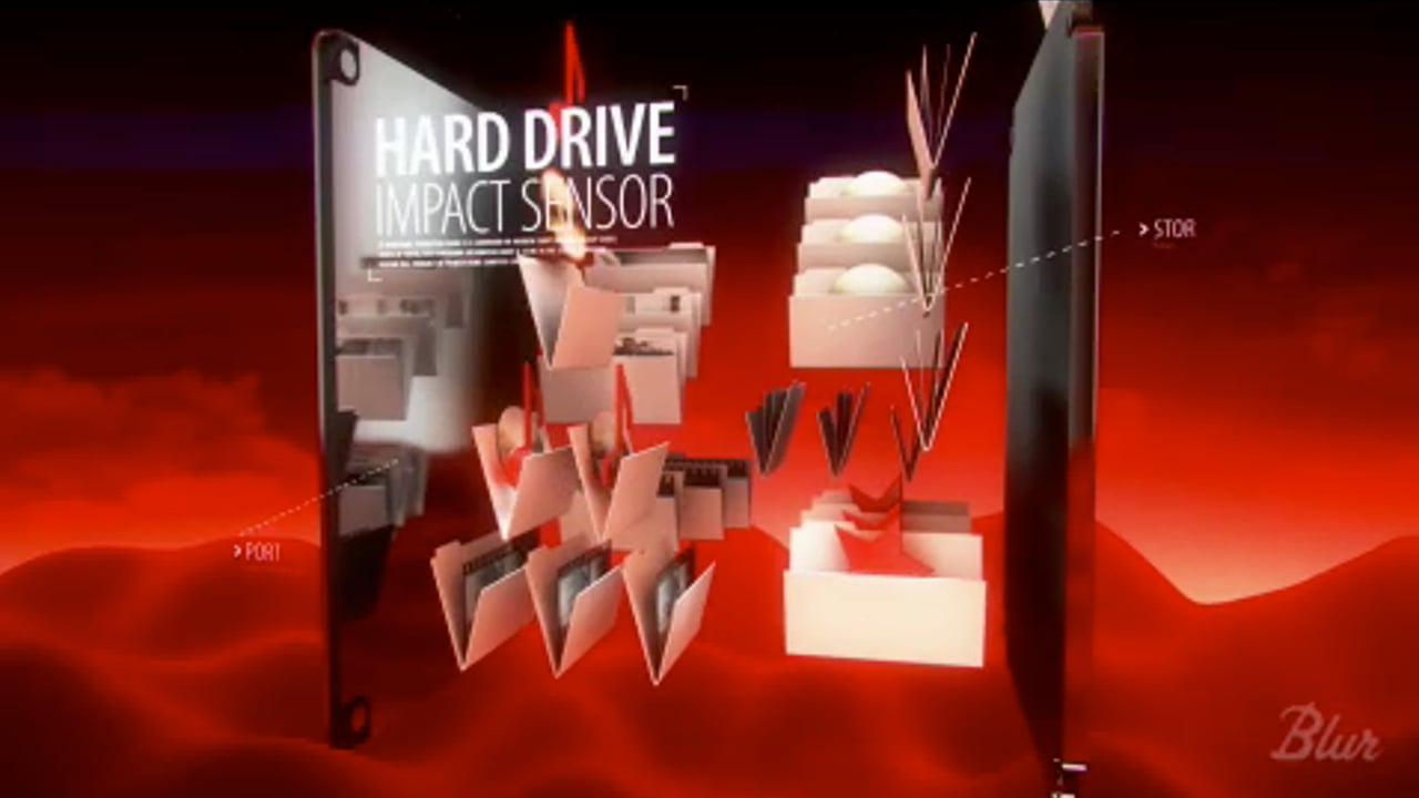 Thumbnail for "Toshiba - Impact"