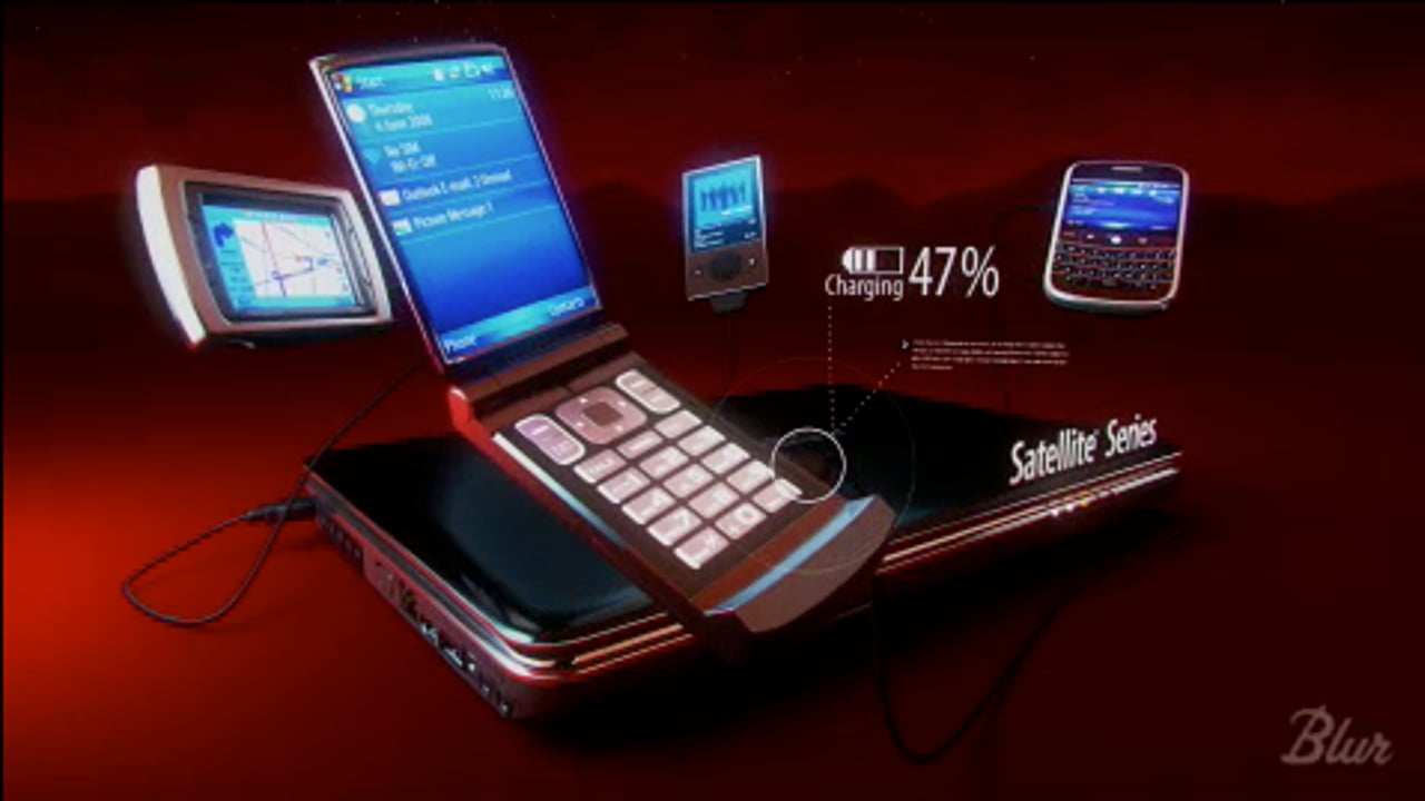 Thumbnail for "Toshiba - Sleep"