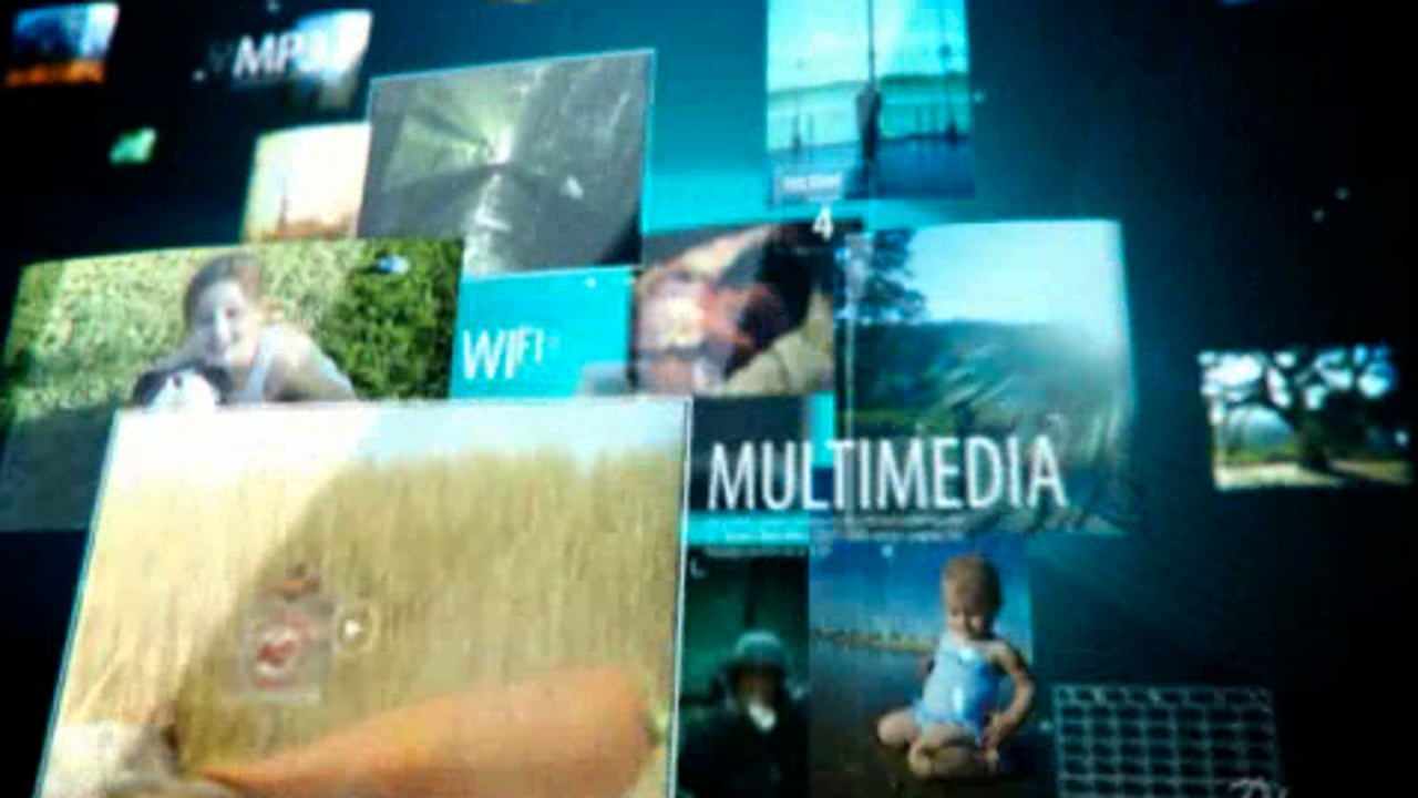 Thumbnail for "Blur Commercial Reel 2009"