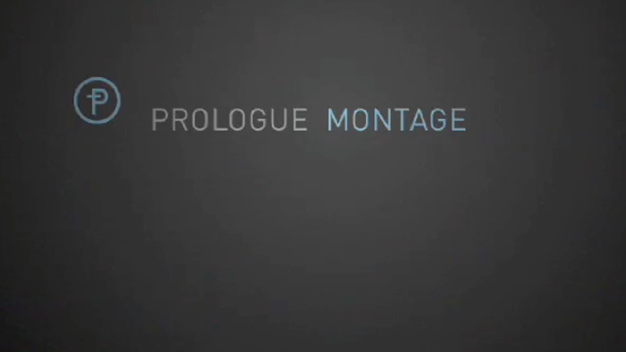Vignette de « Prologue Reel 09 »