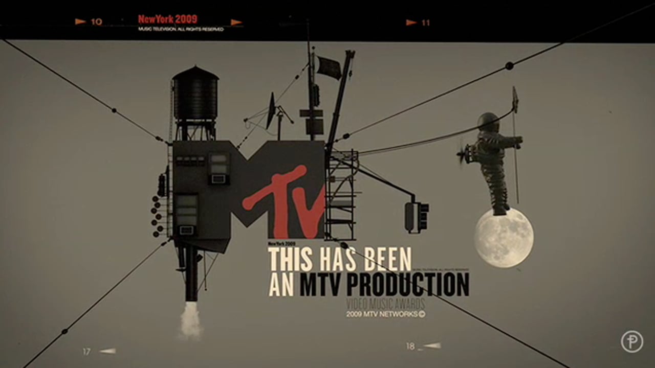 Vignette de « Mtv Video Music Awards 2009 »