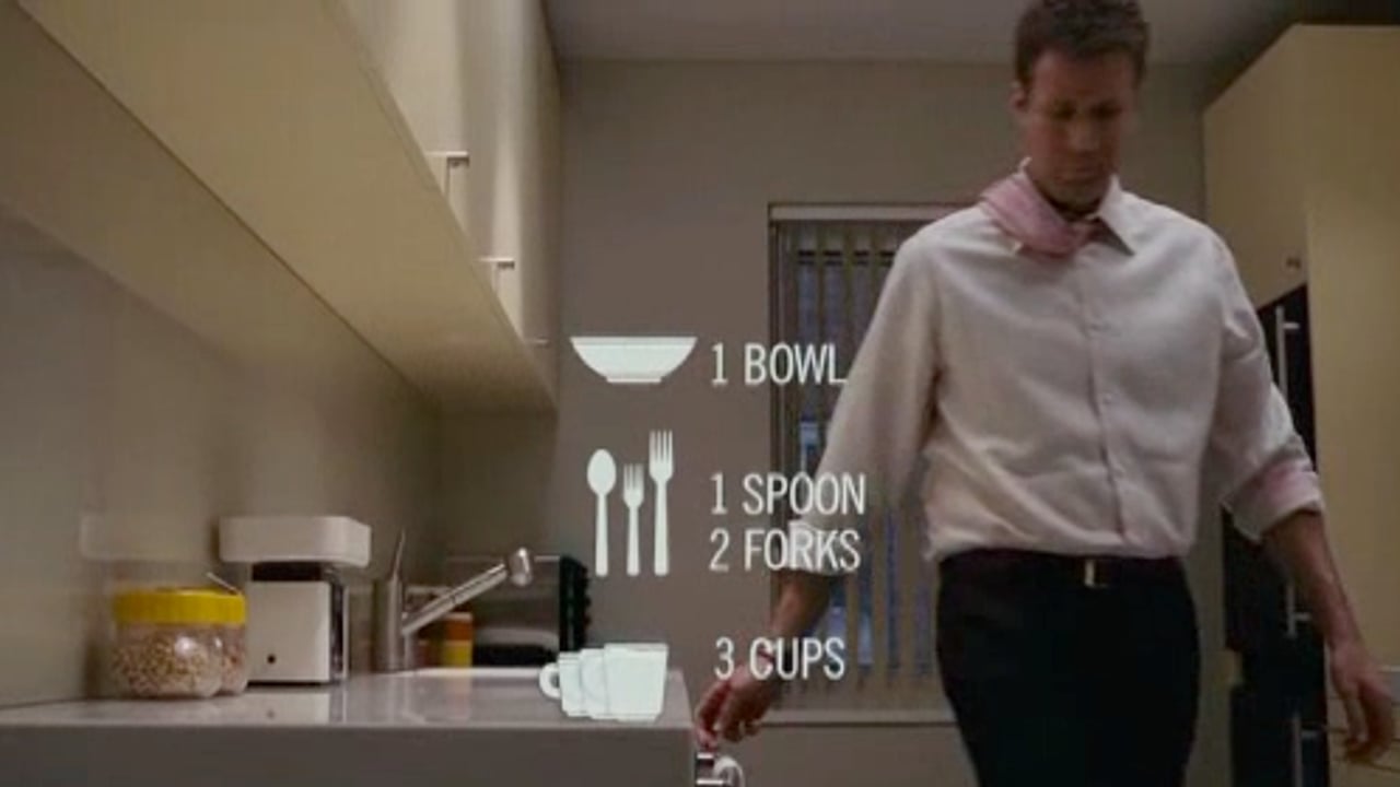 Thumbnail for "Stranger Than a Fiction - Opening Titles"