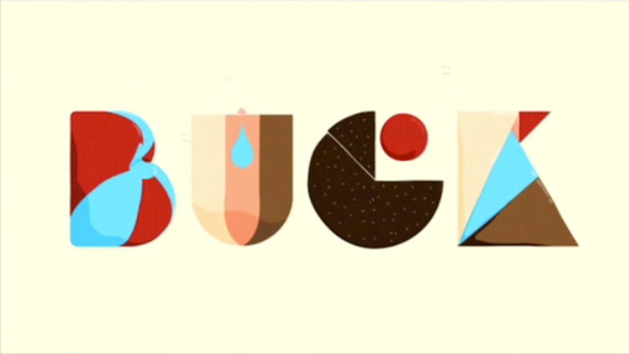 Thumbnail for "Buck Showreel 2009"