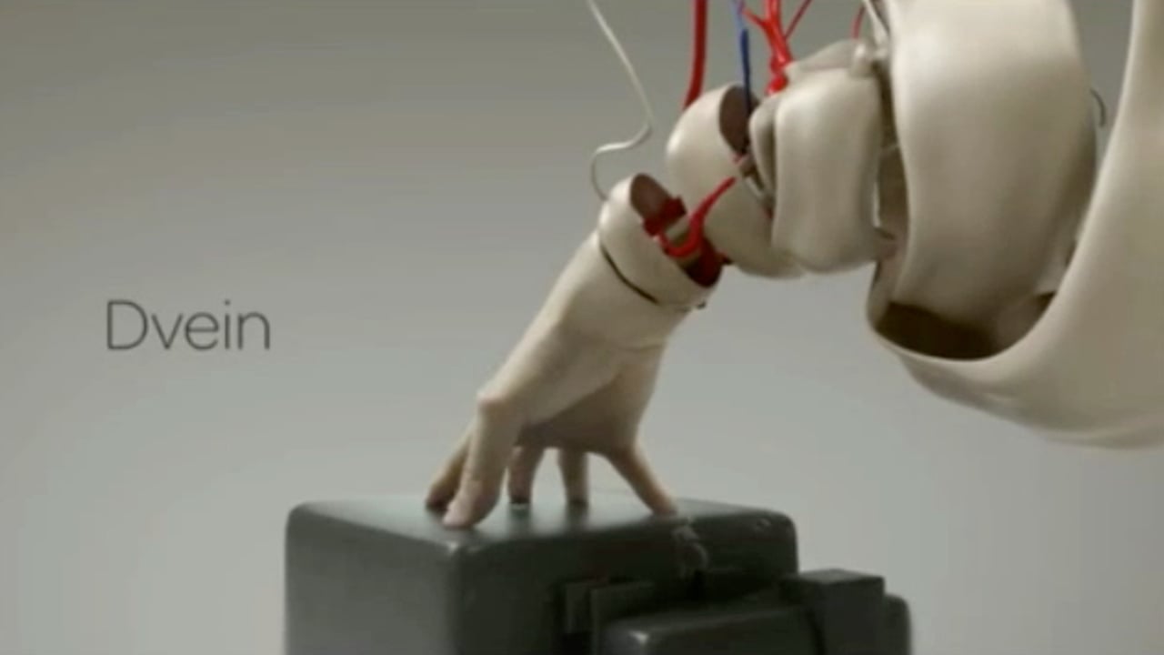 Thumbnail for "Dvein Showreel 2009"