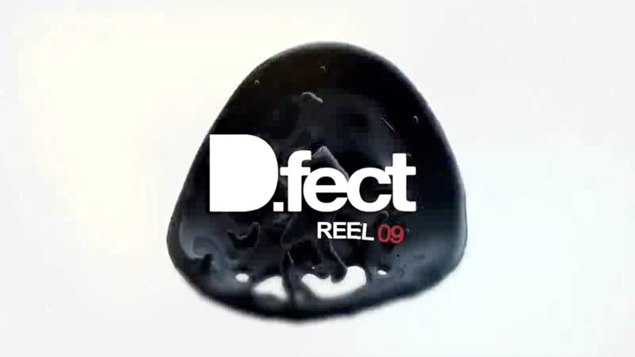 Vignette de « Dfect Showreel 2009 »