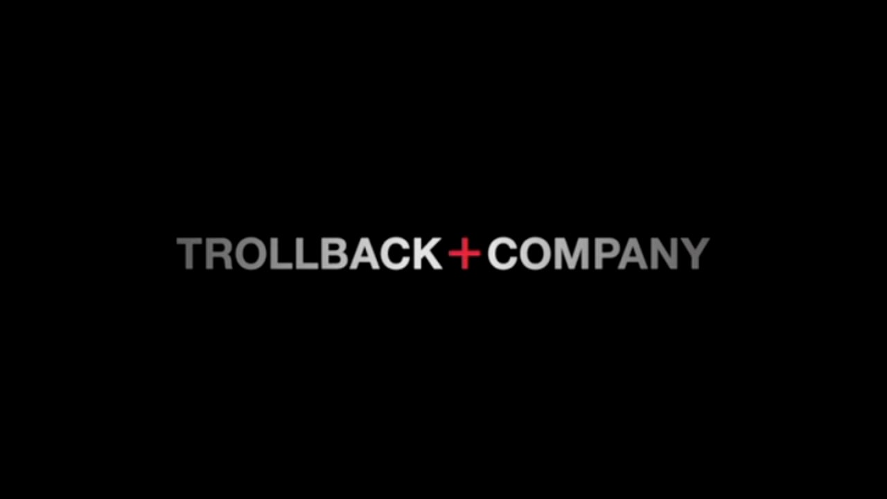 Thumbnail for "Trollback Company Showreel 2009"