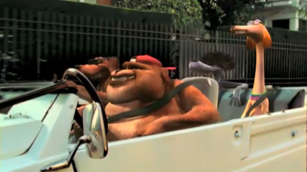 Vignette de « Buf Reel Animation 2009 »