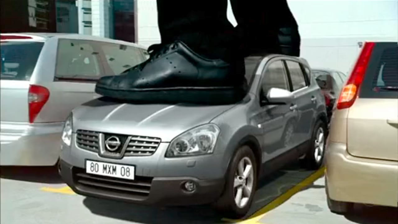Vignette de « Nissan - Quashqai »
