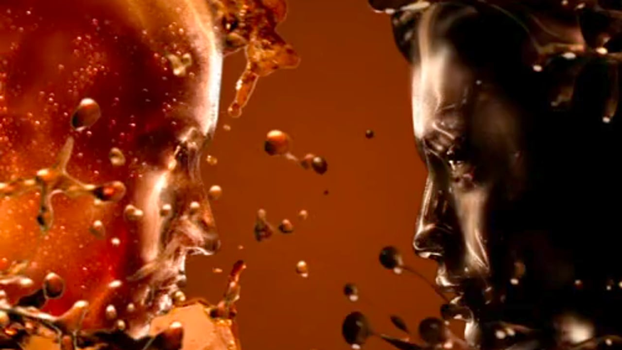 Thumbnail for "Coca Cola - Coca Cola Blak"