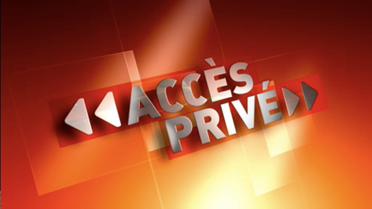 Thumbnail for "Accès Privés "
