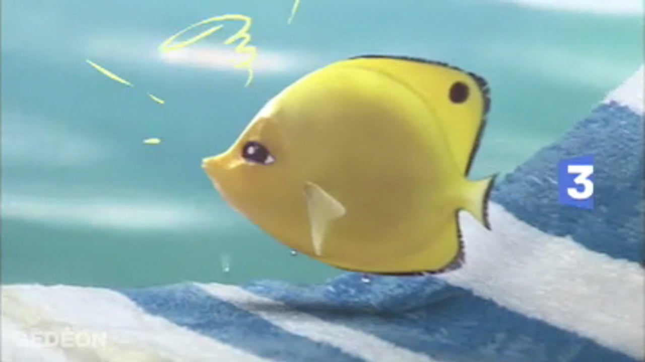 Vignette de « Gedeon Showreel 2009 »