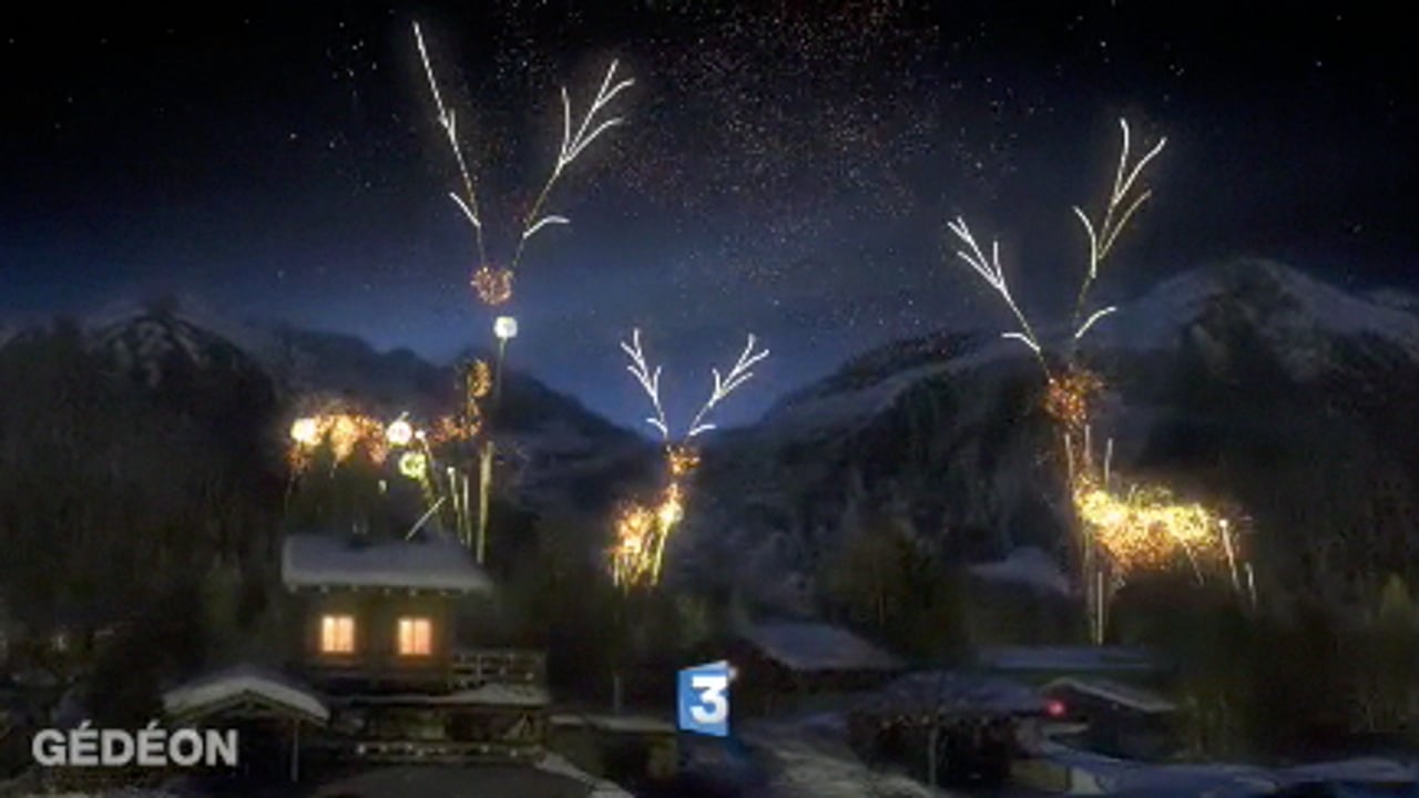 Thumbnail for "France 3 - Noel 2009"