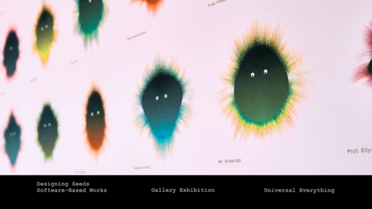 Vignette de « Universal Everything Reel 2010 »