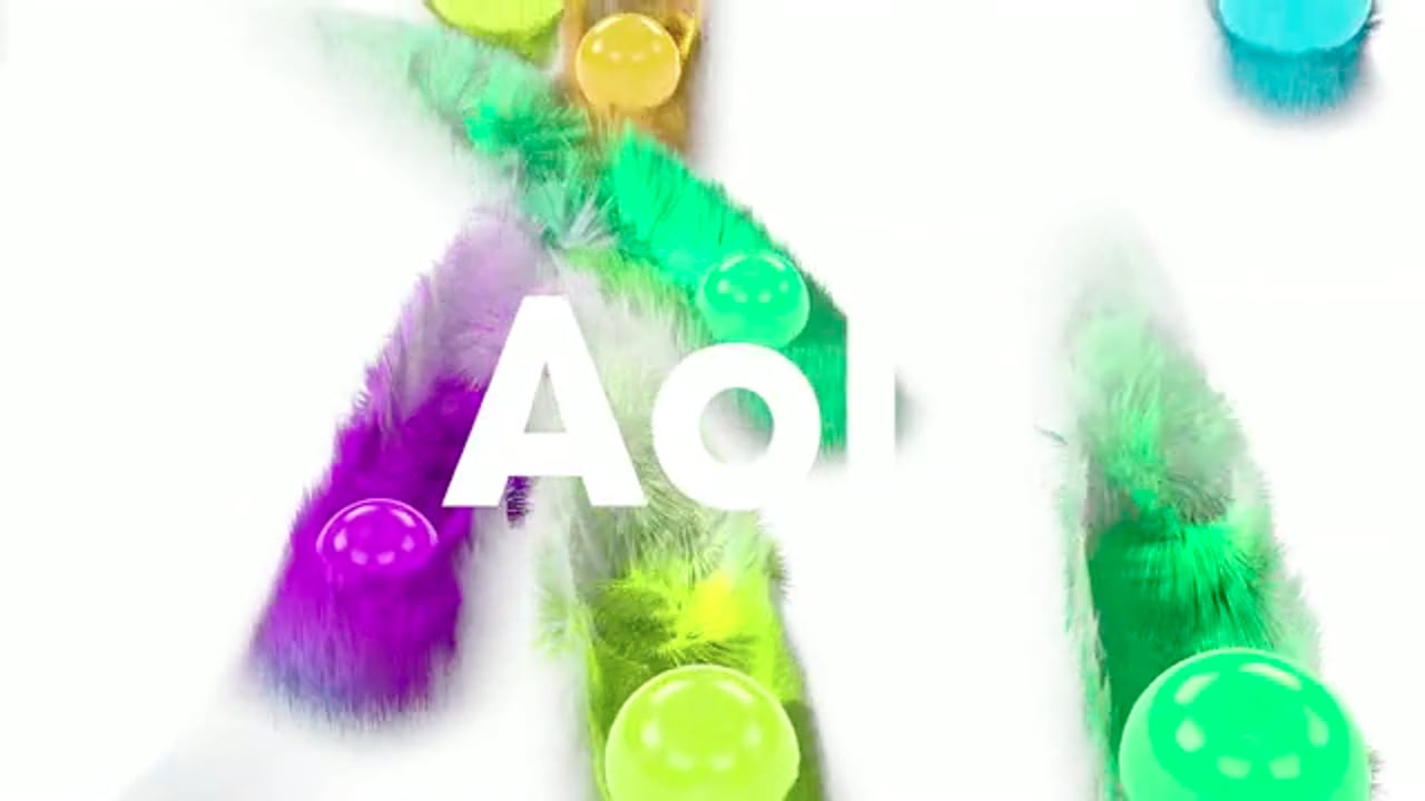 Thumbnail for "AOL - Fur Balls"