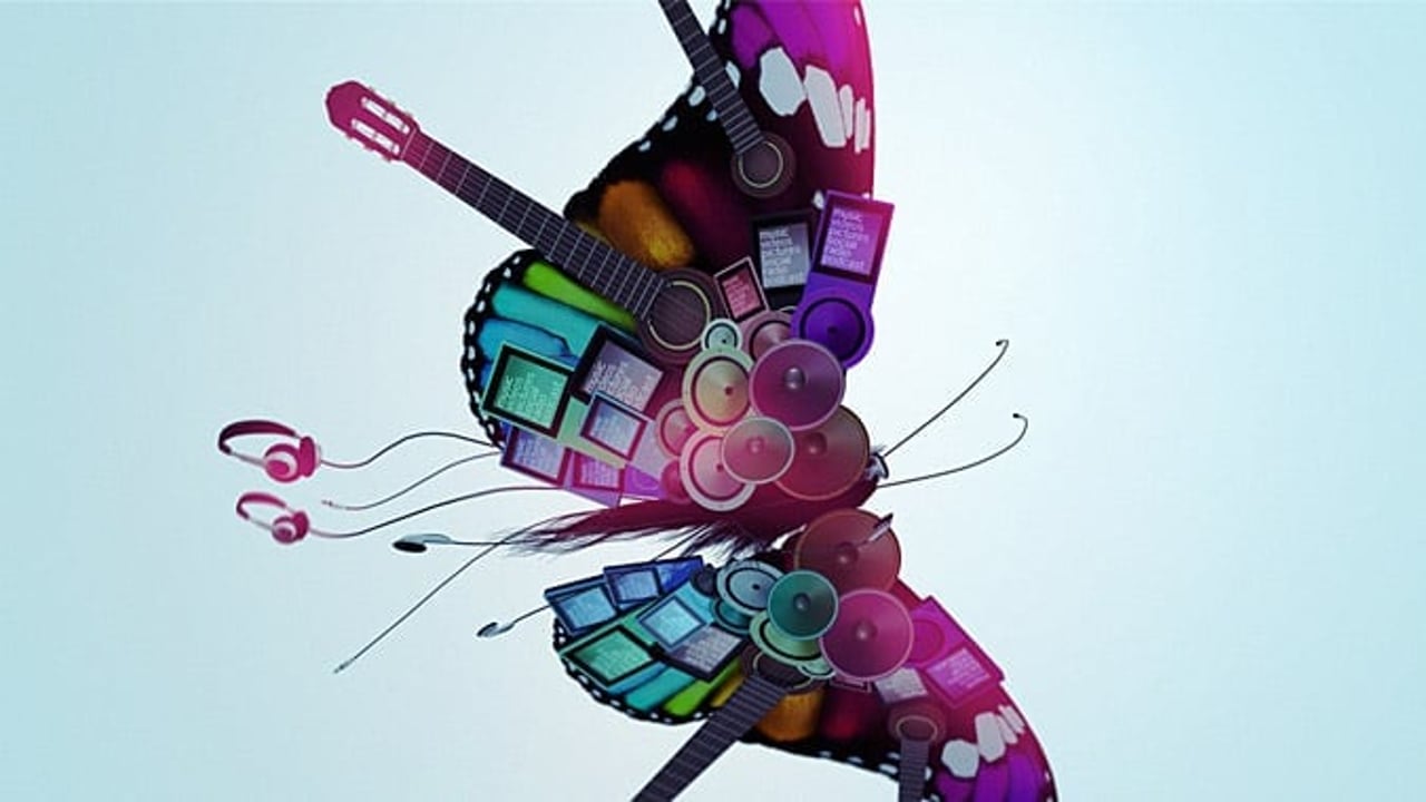 Vignette de « Msn Talk Butterflies Spot B French »