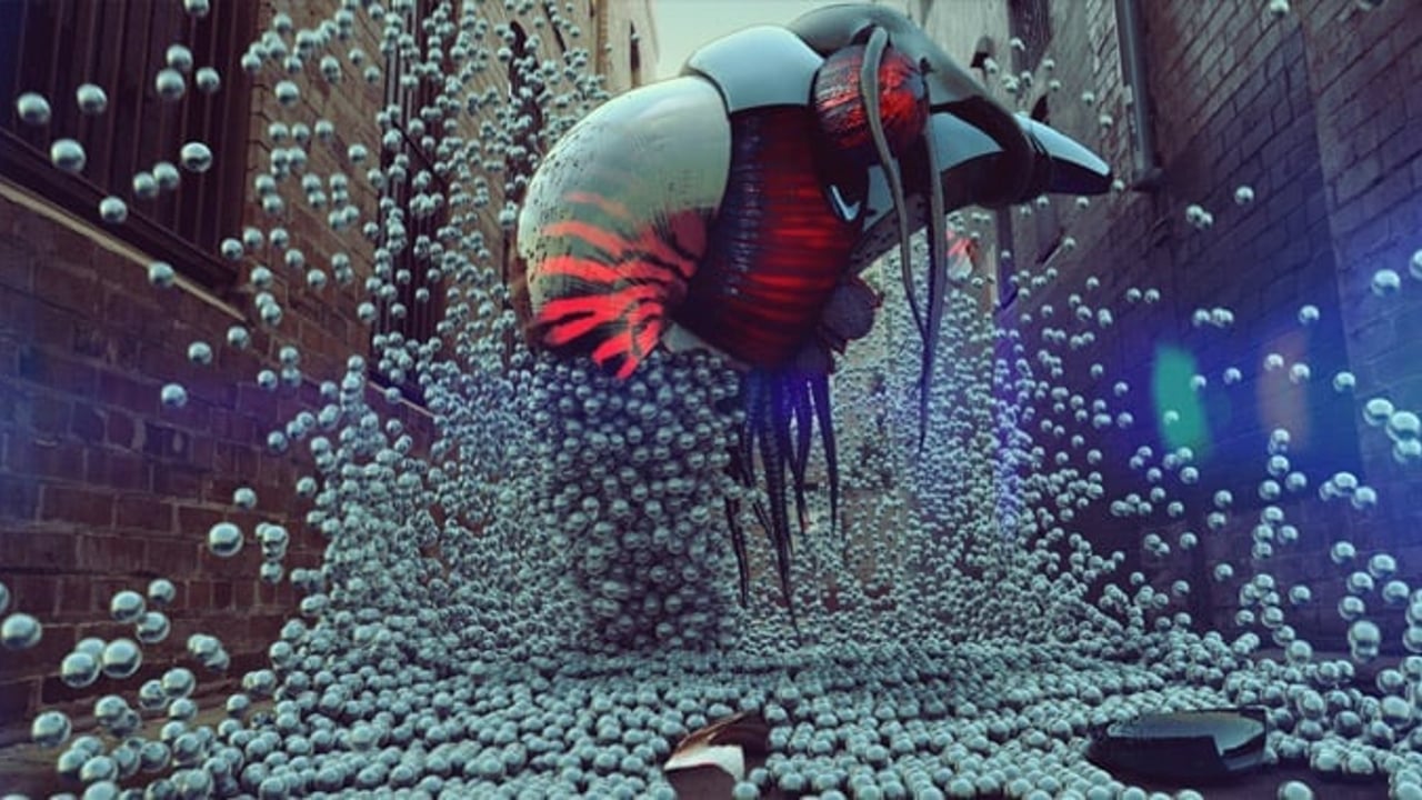 Thumbnail for "MTVN HD - Genetically Modified HD SPOT B"