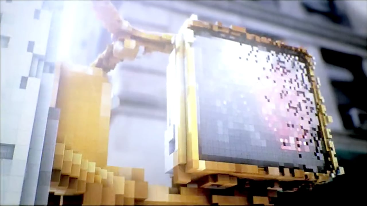Vignette de « Pixels - Patrick Jean »