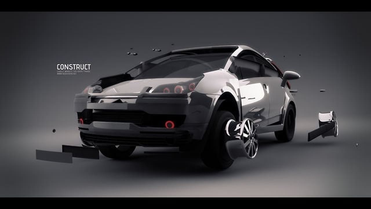 Thumbnail for "Citroen Construct"