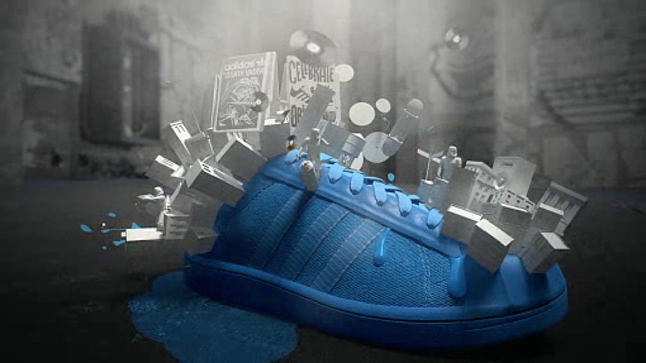 Vignette de « Adidas Original- Neighborhood »