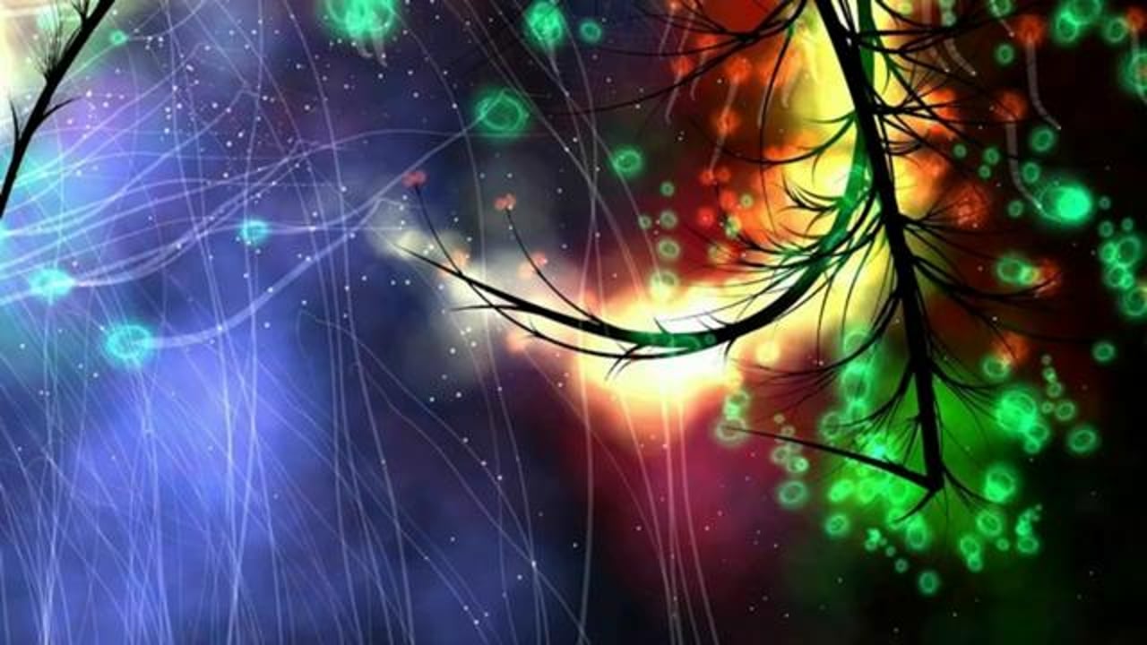 Vignette de « Swan Lake - Zeno Music Visualiser »